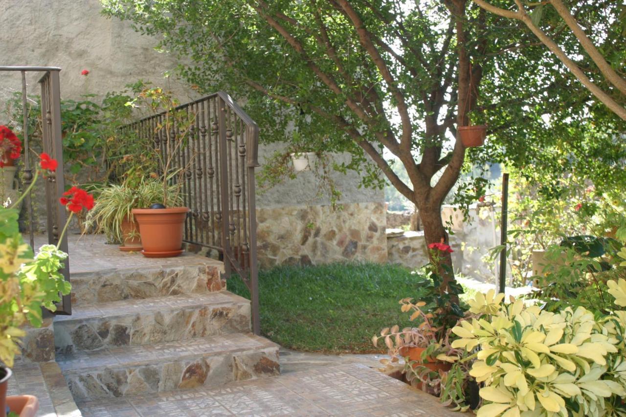 B&B S'Arrosa Antiga Santadi Luaran gambar