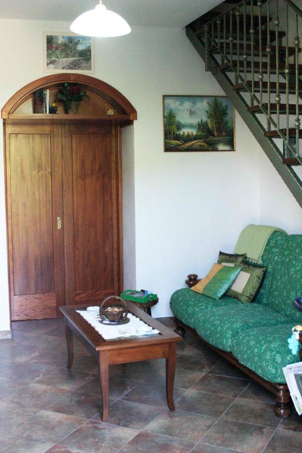 B&B S'Arrosa Antiga Santadi Luaran gambar
