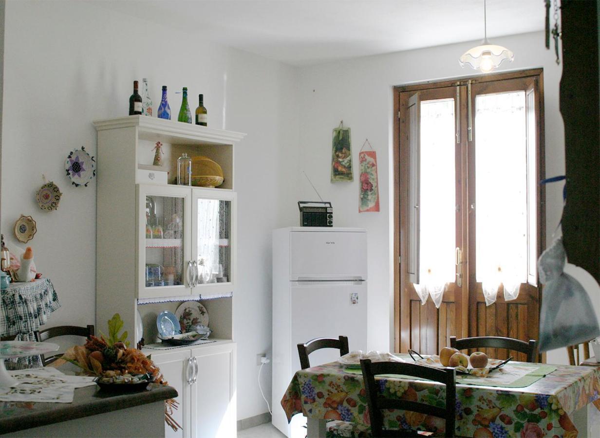 B&B S'Arrosa Antiga Santadi Luaran gambar