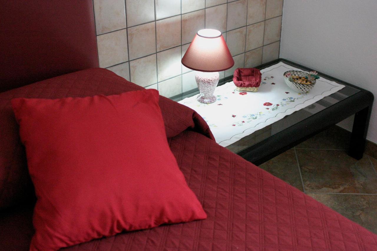 B&B S'Arrosa Antiga Santadi Luaran gambar