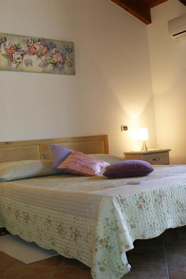 B&B S'Arrosa Antiga Santadi Luaran gambar