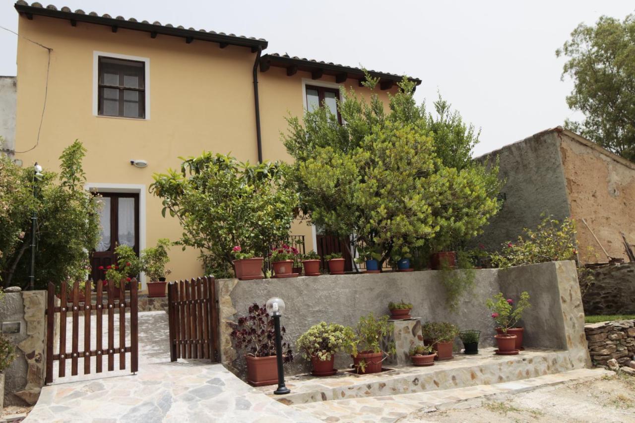 B&B S'Arrosa Antiga Santadi Luaran gambar